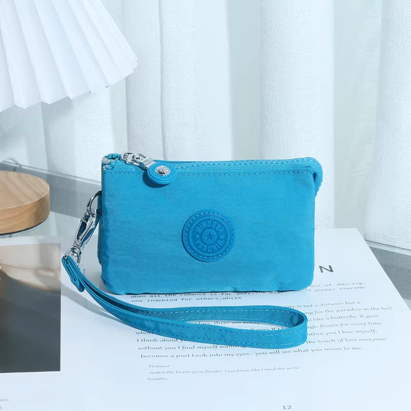 Double Chain Coin Pouch – Waterproof, Stylish, Everyday Essential (Now ₹425!)