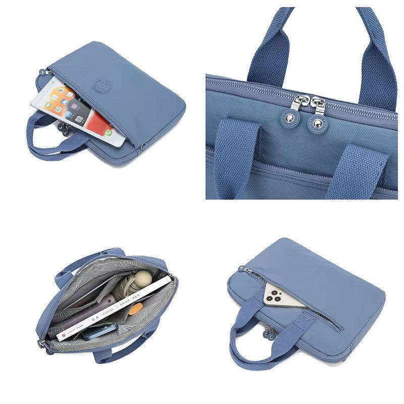SleekGuard™ Lightweight Laptop Bag | Work & Travel Essential