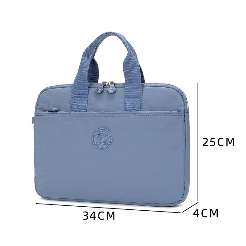SleekGuard™ Lightweight Laptop Bag | Work & Travel Essential