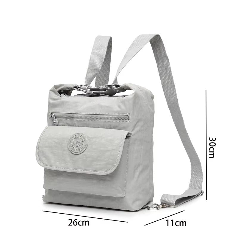 Convertible Sling-Backpack