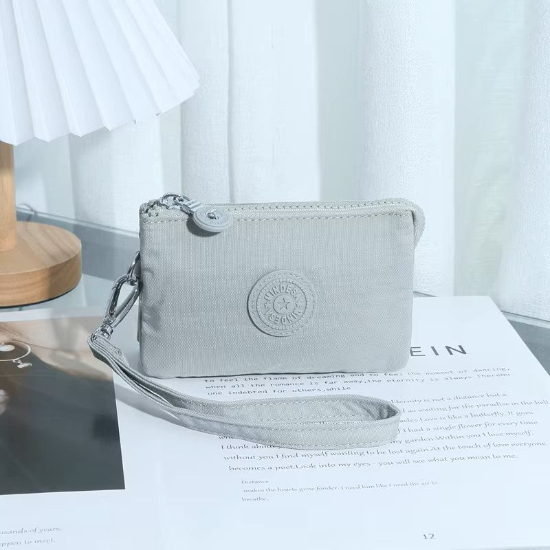 Double Chain Coin Pouch – Waterproof, Stylish, Everyday Essential (Now ₹425!)