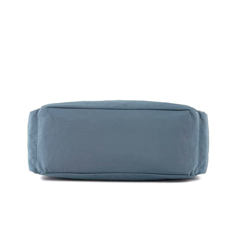 Multi-Pocket Shoulder & Crossbody Bag Everyday essential