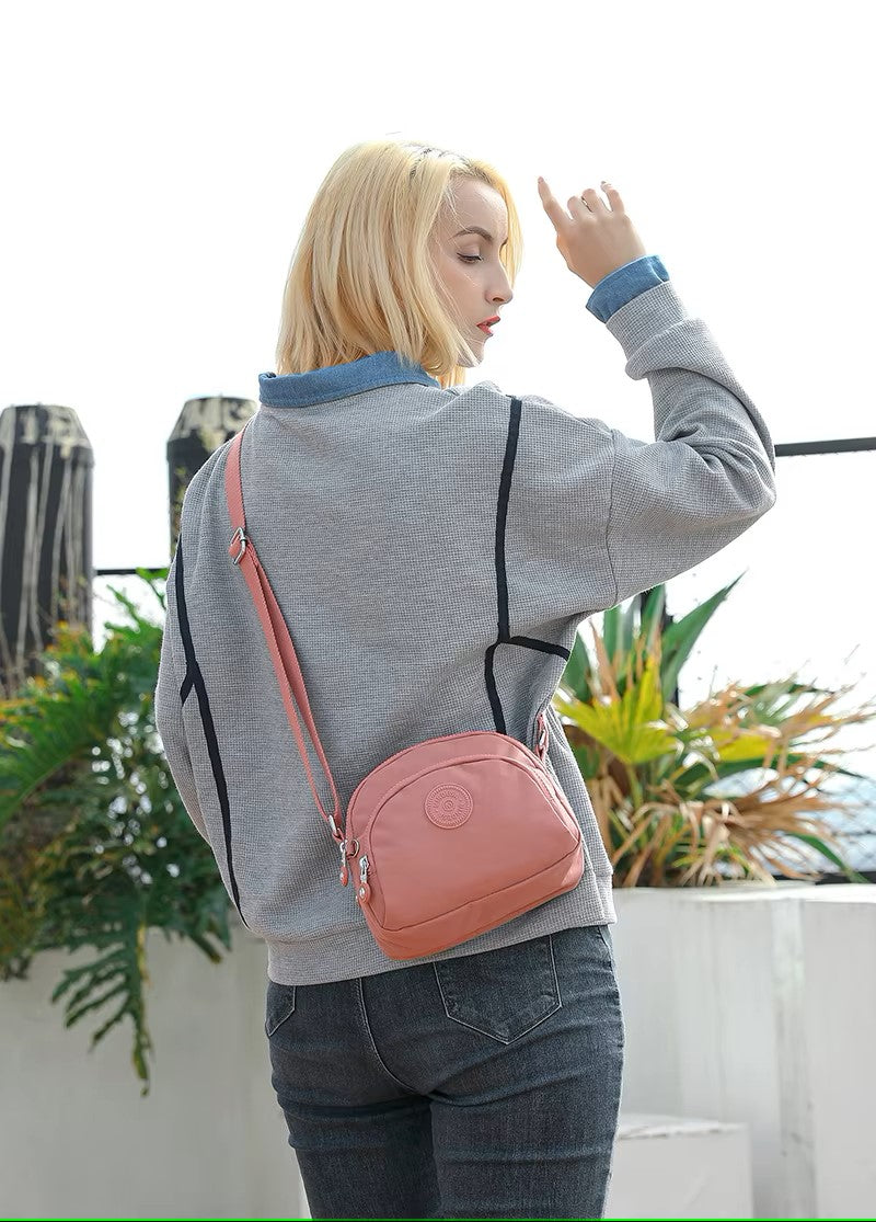 Street Smart Sling – Minimal, Sleek, and Made for the City