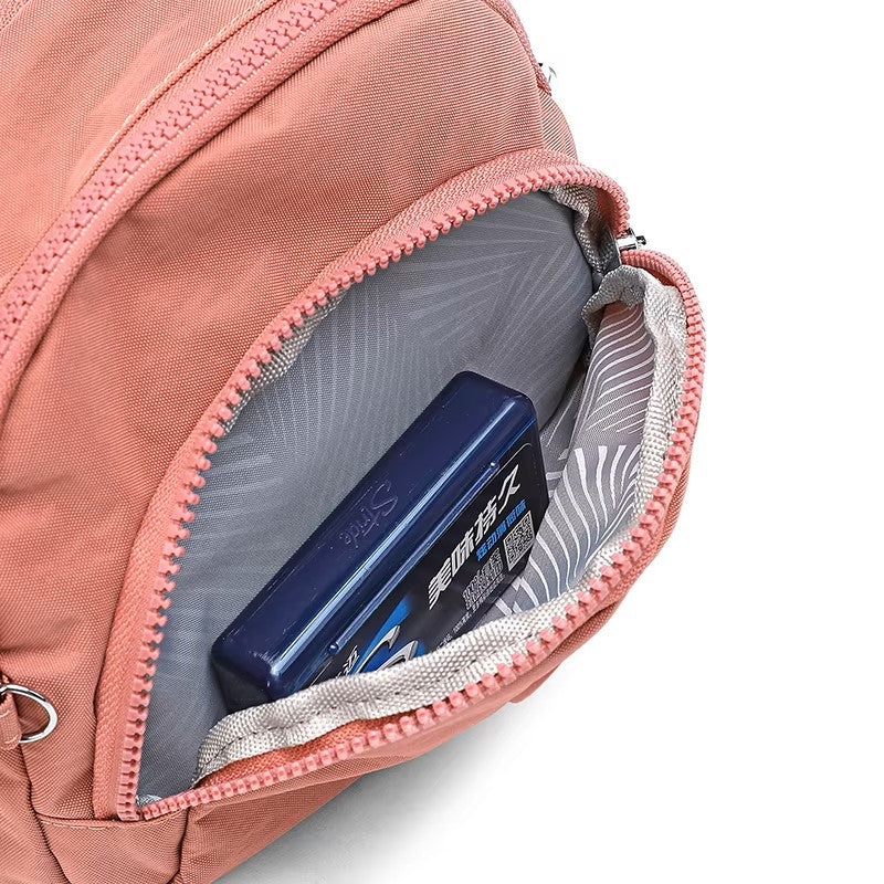 Street Smart Sling – Minimal, Sleek, and Made for the City