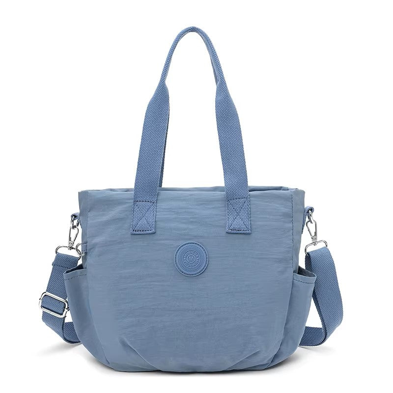 VersaTote Multi-Use Shoulder Bag | Lightweight & Spacious