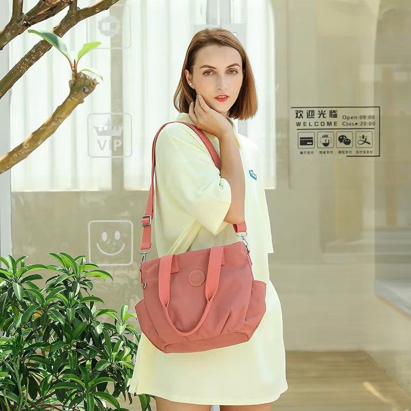 VersaTote Multi-Use Shoulder Bag | Lightweight & Spacious