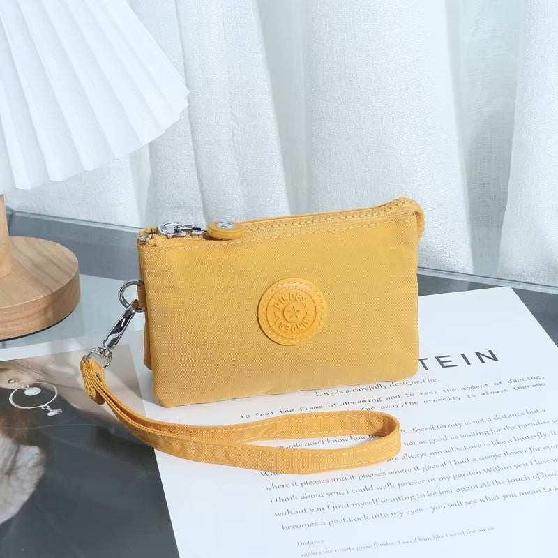 Double Chain Coin Pouch – Waterproof, Stylish, Everyday Essential (Now ₹425!)