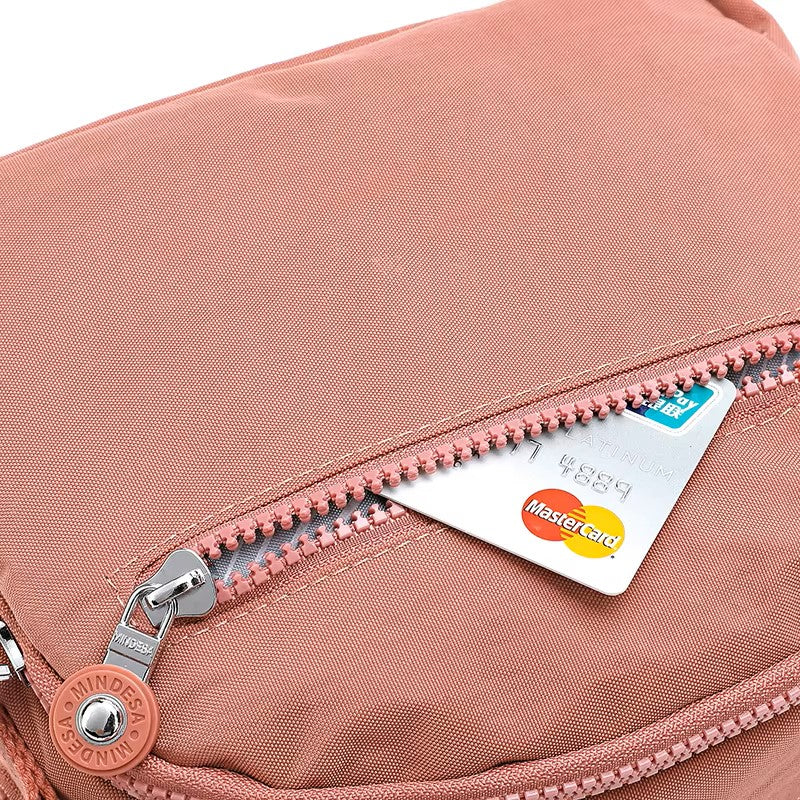 Street Smart Sling – Minimal, Sleek, and Made for the City