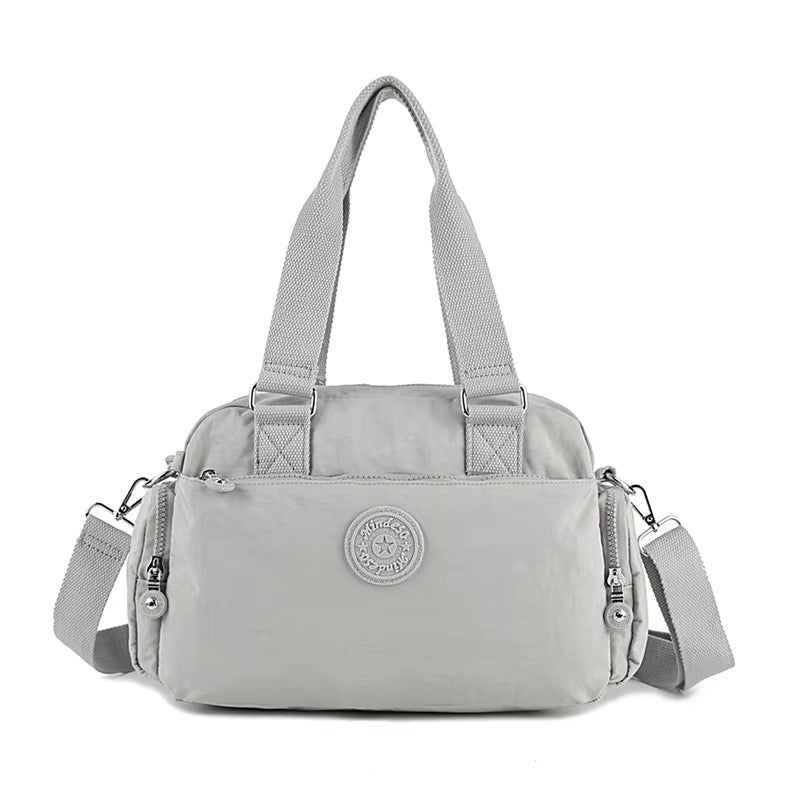 Multi-Pocket Shoulder & Crossbody Bag Everyday essential