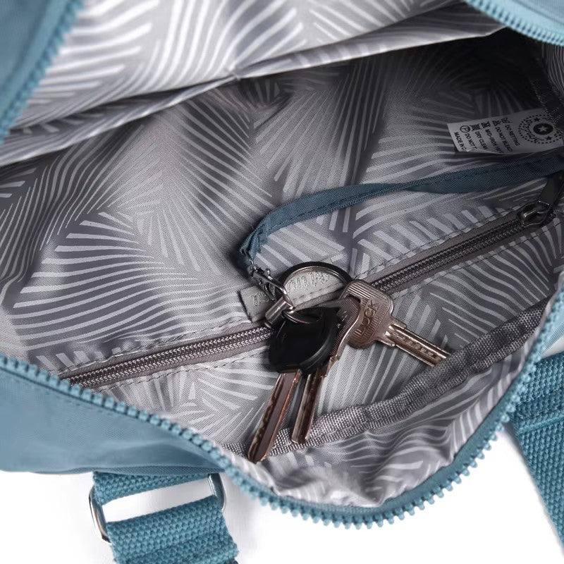 Multi-Pocket Shoulder & Crossbody Bag Everyday essential