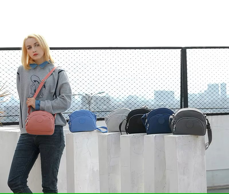 Street Smart Sling – Minimal, Sleek, and Made for the City