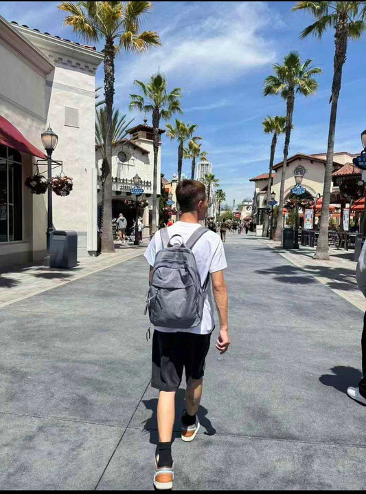 Blu Korea Voyager Utility Backpack 🇰🇷