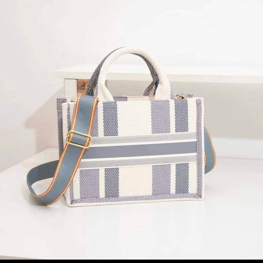 Jute Stride Tote 🌿