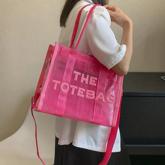 Bluebird's The Tote Bag Mesh Edition