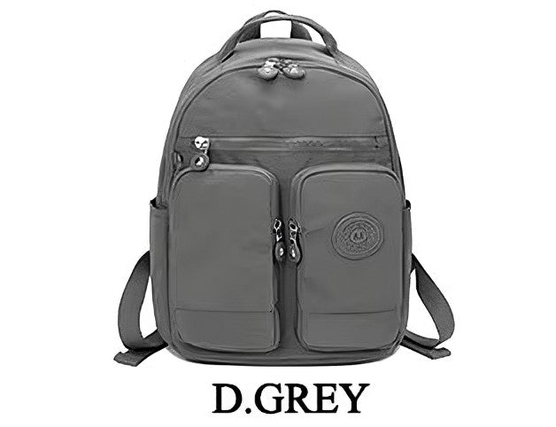 Urban Trek Multi-Pocket Backpack | Lightweight & Water-Resistant