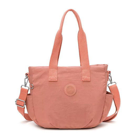 VersaTote Multi-Use Shoulder Bag | Lightweight & Spacious