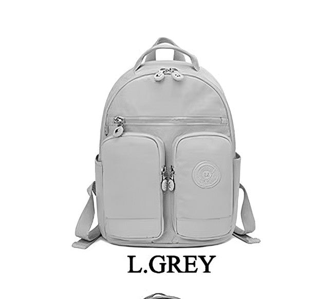 Urban Trek Multi-Pocket Backpack | Lightweight & Water-Resistant