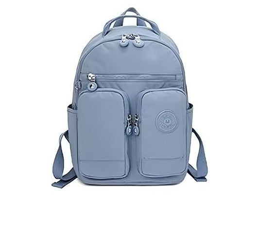 Urban Trek Multi-Pocket Backpack | Lightweight & Water-Resistant